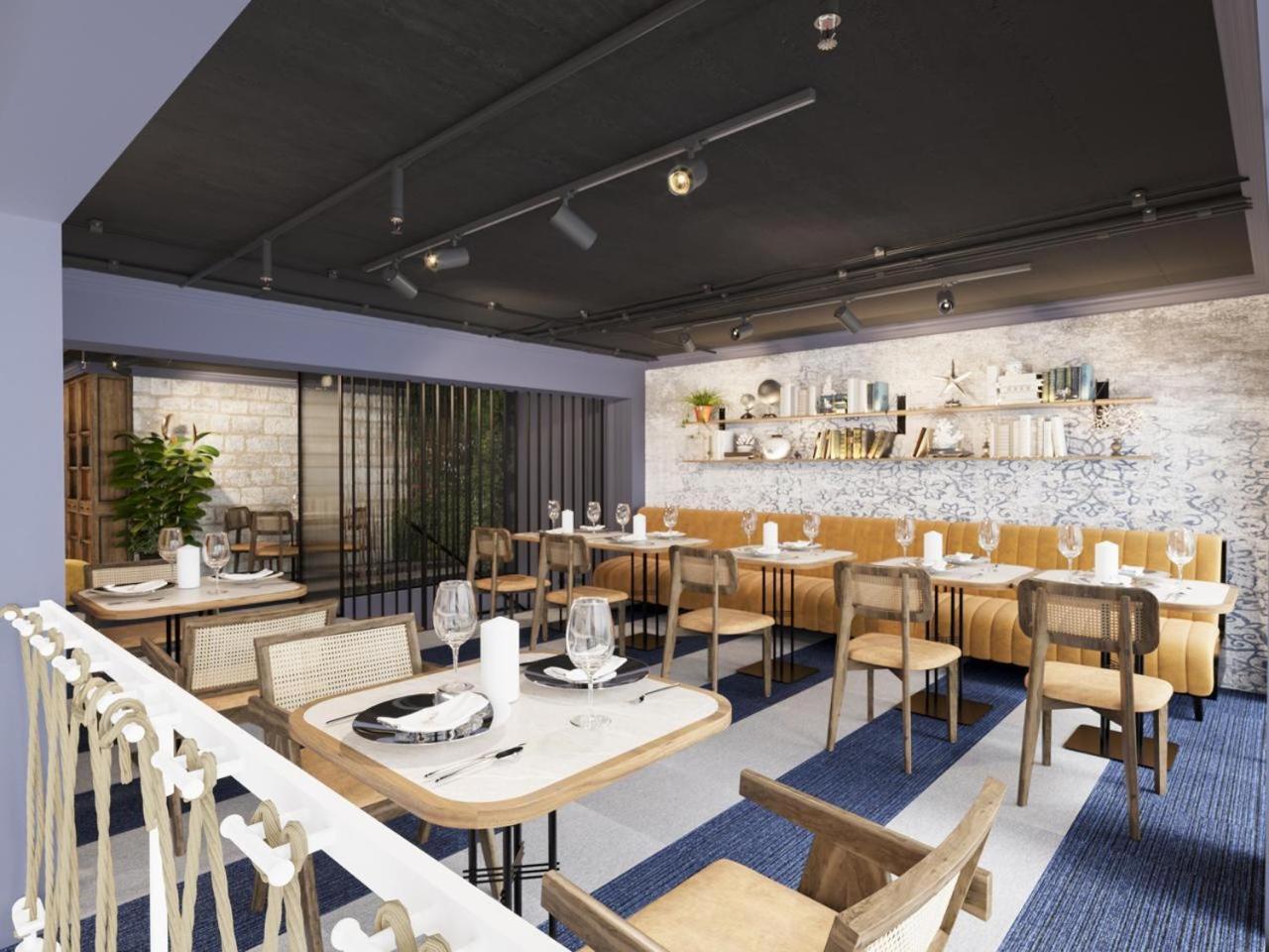 酒店 Invictus 布德瓦